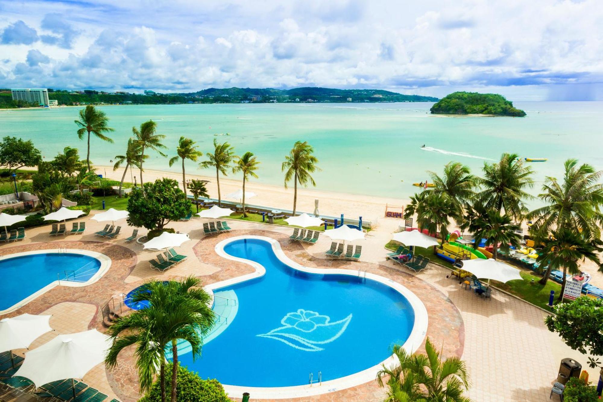 Hoshino Resorts Risonare Guam Tamuning Extérieur photo