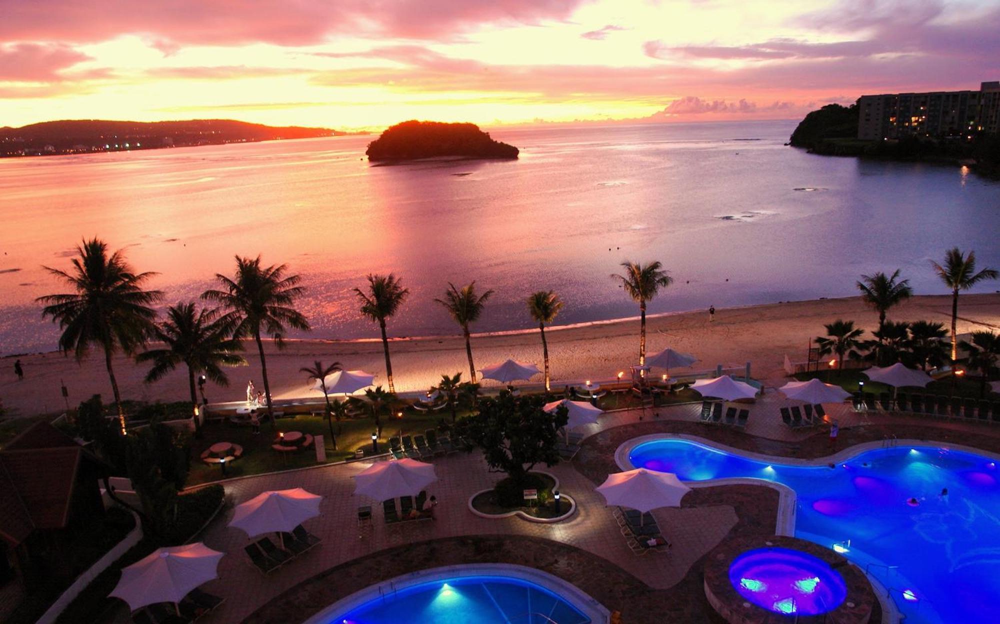 Hoshino Resorts Risonare Guam Tamuning Extérieur photo