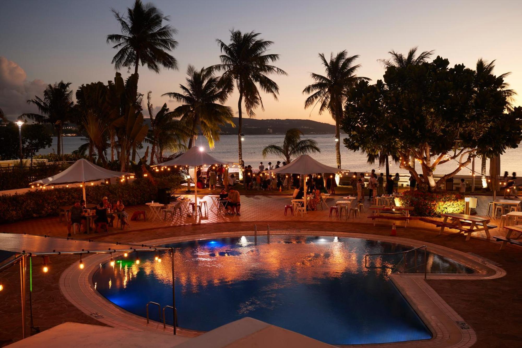 Hoshino Resorts Risonare Guam Tamuning Extérieur photo