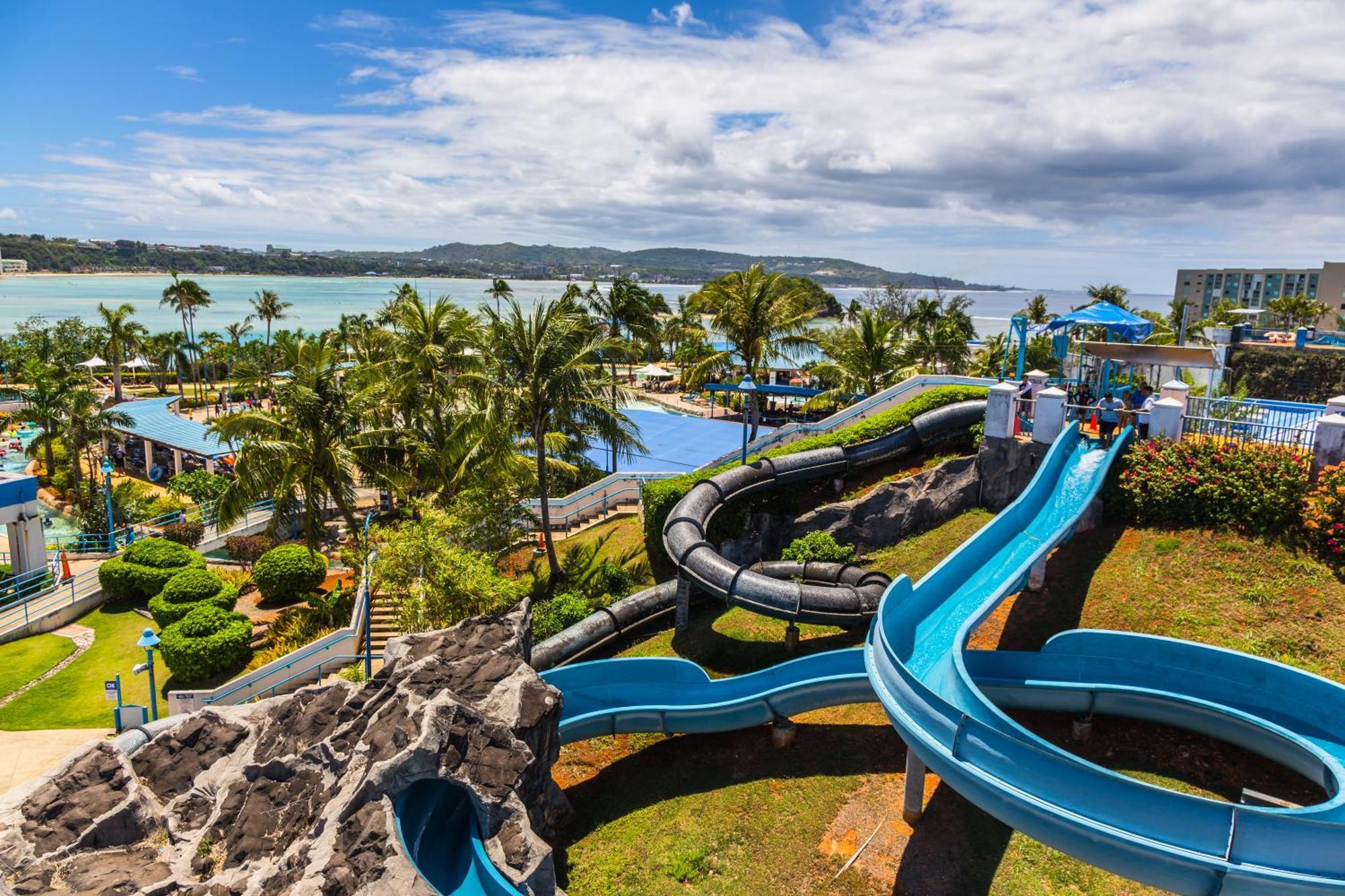 Hoshino Resorts Risonare Guam Tamuning Extérieur photo