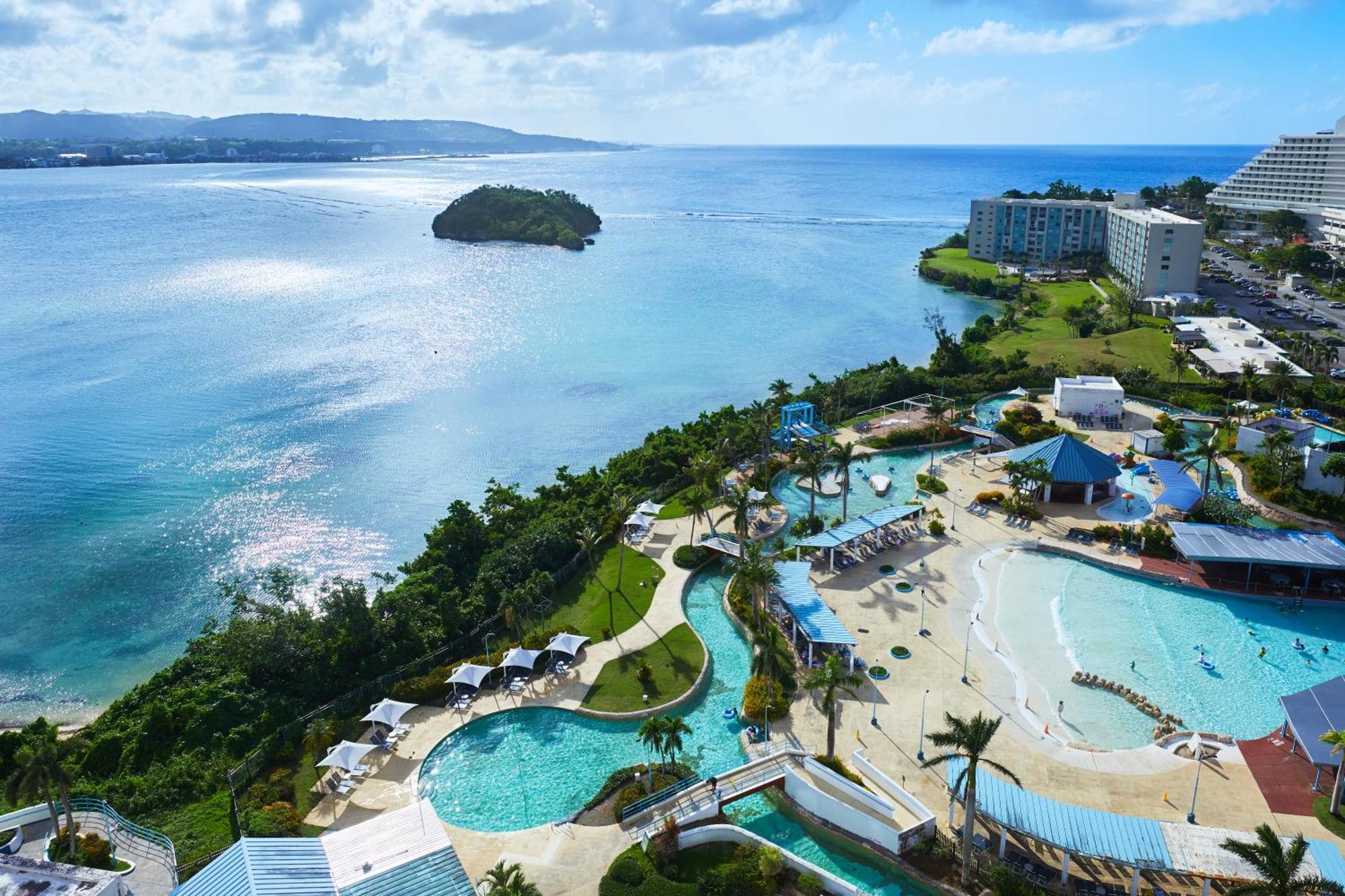 Hoshino Resorts Risonare Guam Tamuning Extérieur photo