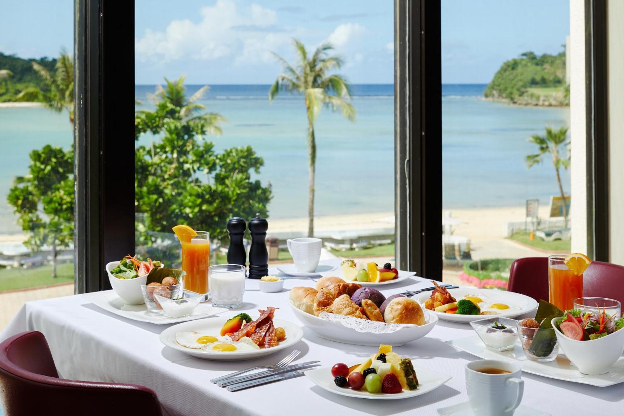 Hoshino Resorts Risonare Guam Tamuning Extérieur photo