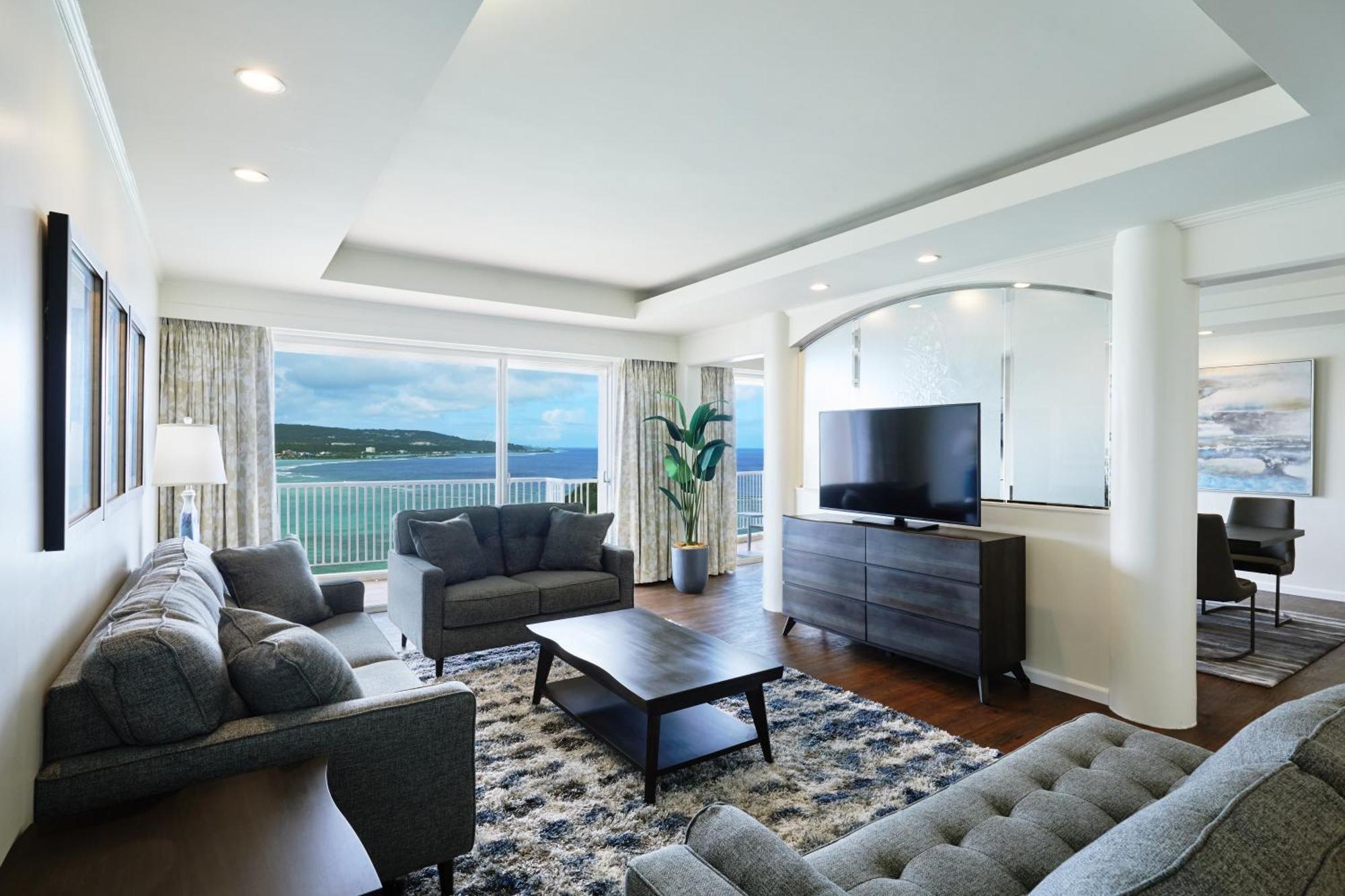 Hoshino Resorts Risonare Guam Tamuning Extérieur photo