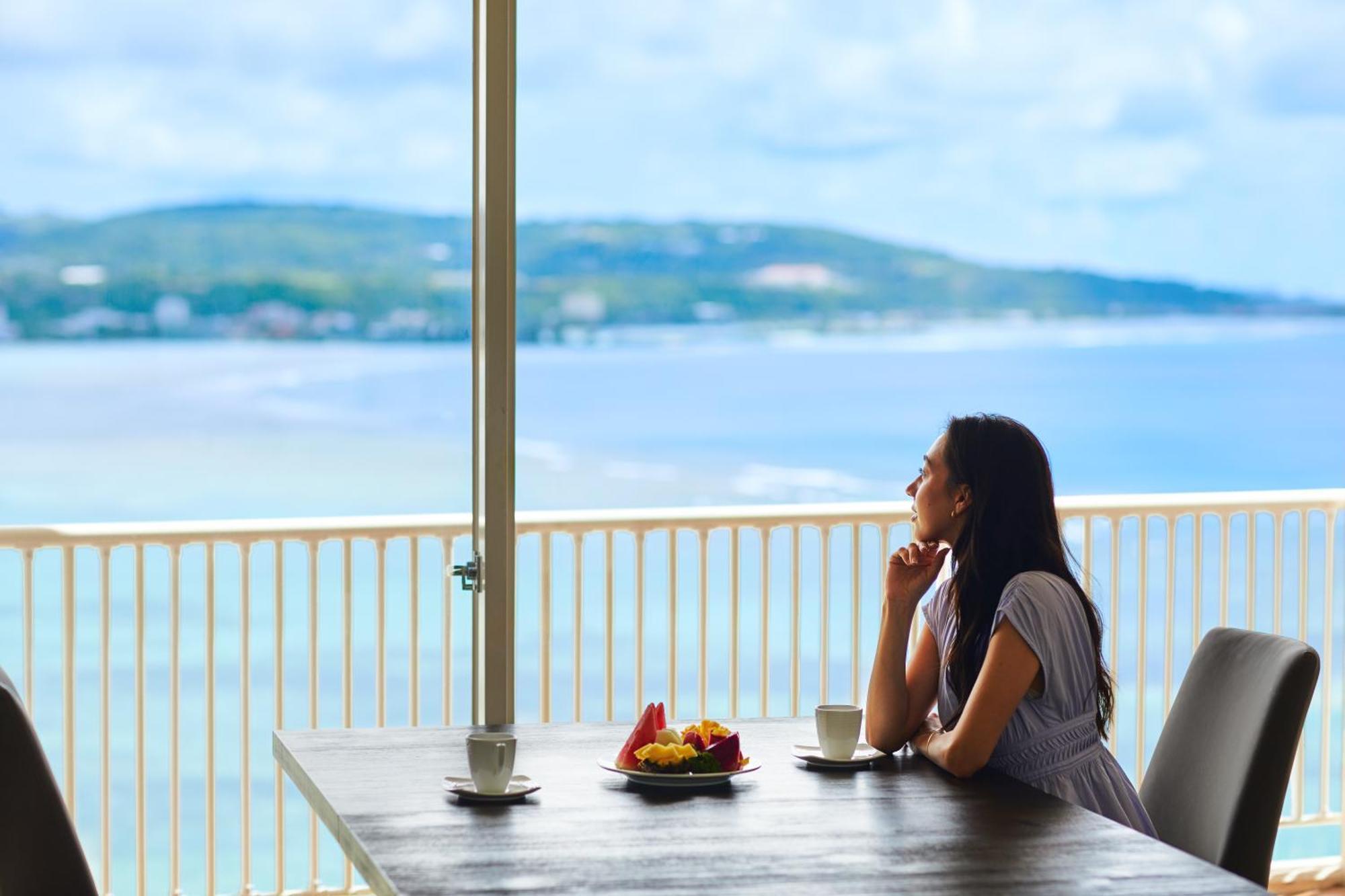 Hoshino Resorts Risonare Guam Tamuning Extérieur photo
