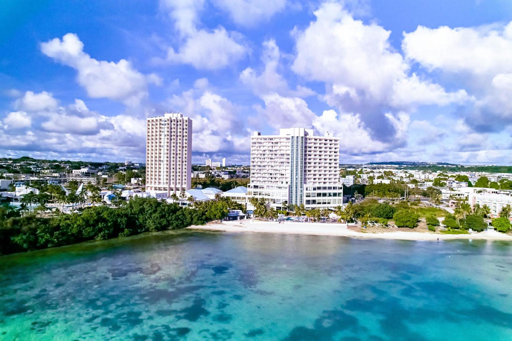 Hoshino Resorts Risonare Guam Tamuning Extérieur photo