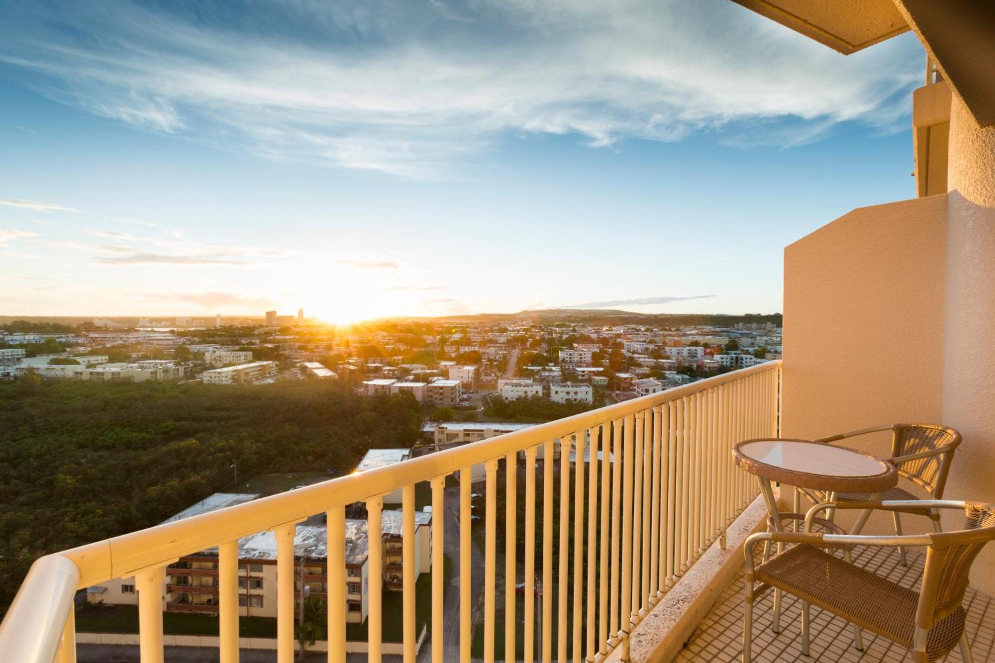 Hoshino Resorts Risonare Guam Tamuning Extérieur photo