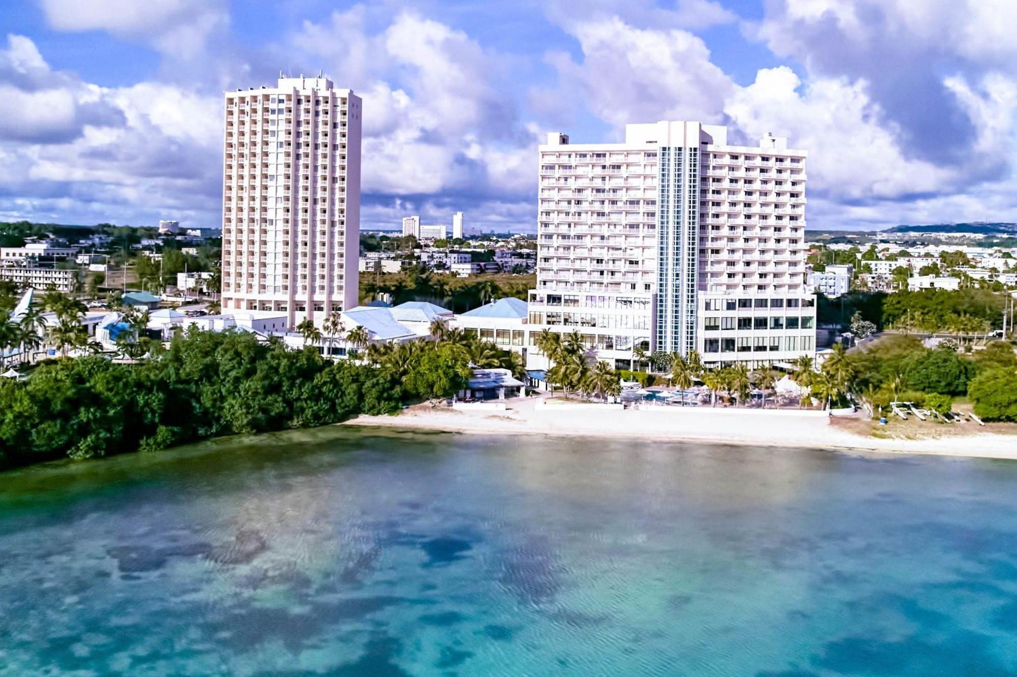 Hoshino Resorts Risonare Guam Tamuning Extérieur photo