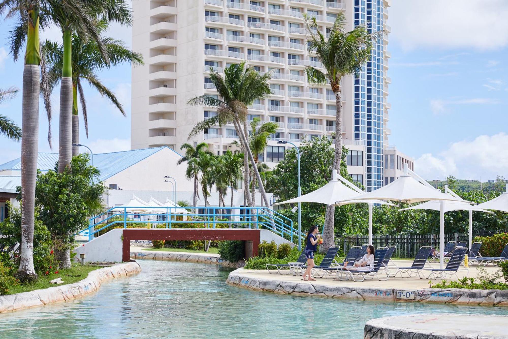Hoshino Resorts Risonare Guam Tamuning Extérieur photo