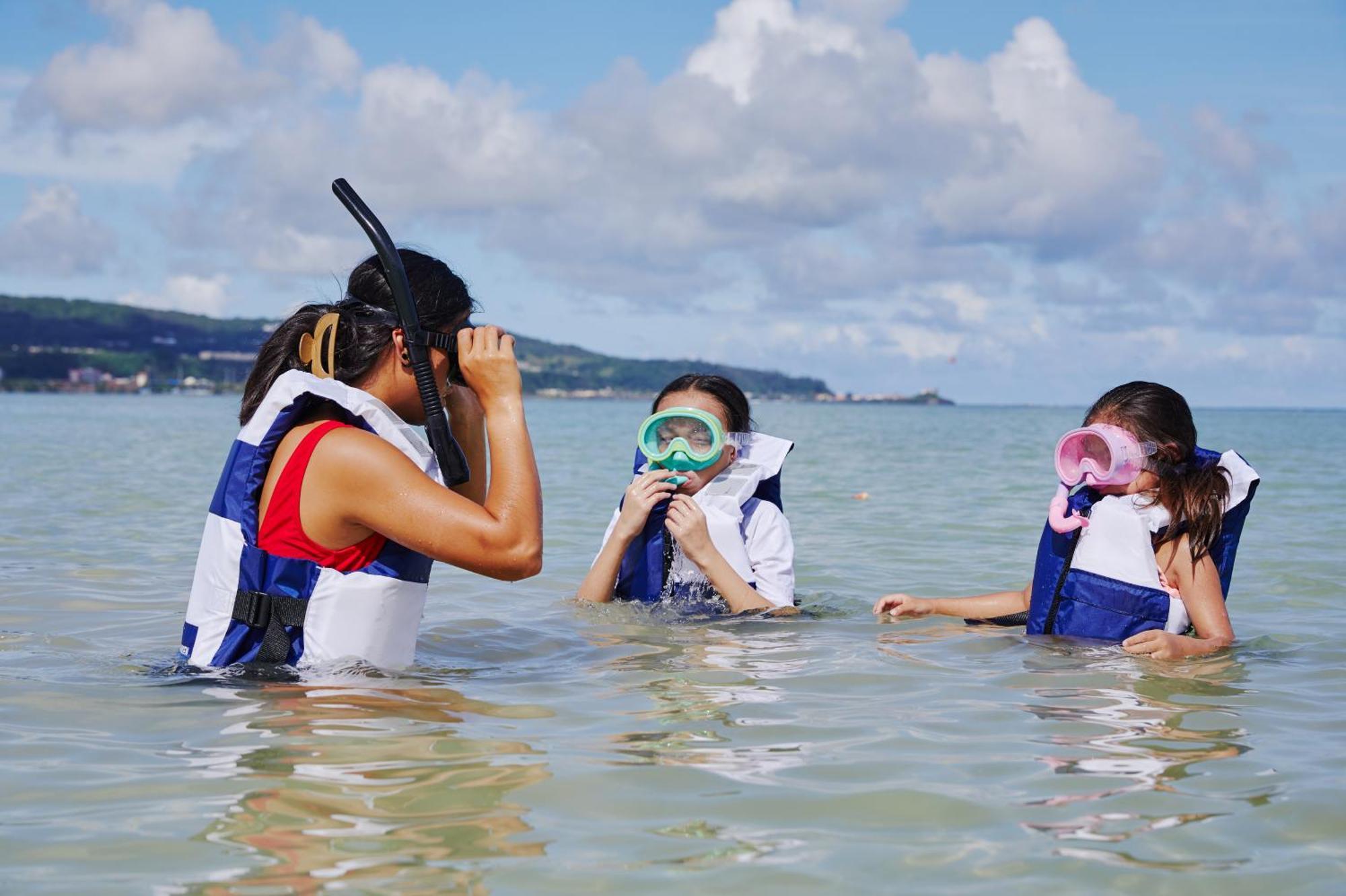Hoshino Resorts Risonare Guam Tamuning Extérieur photo