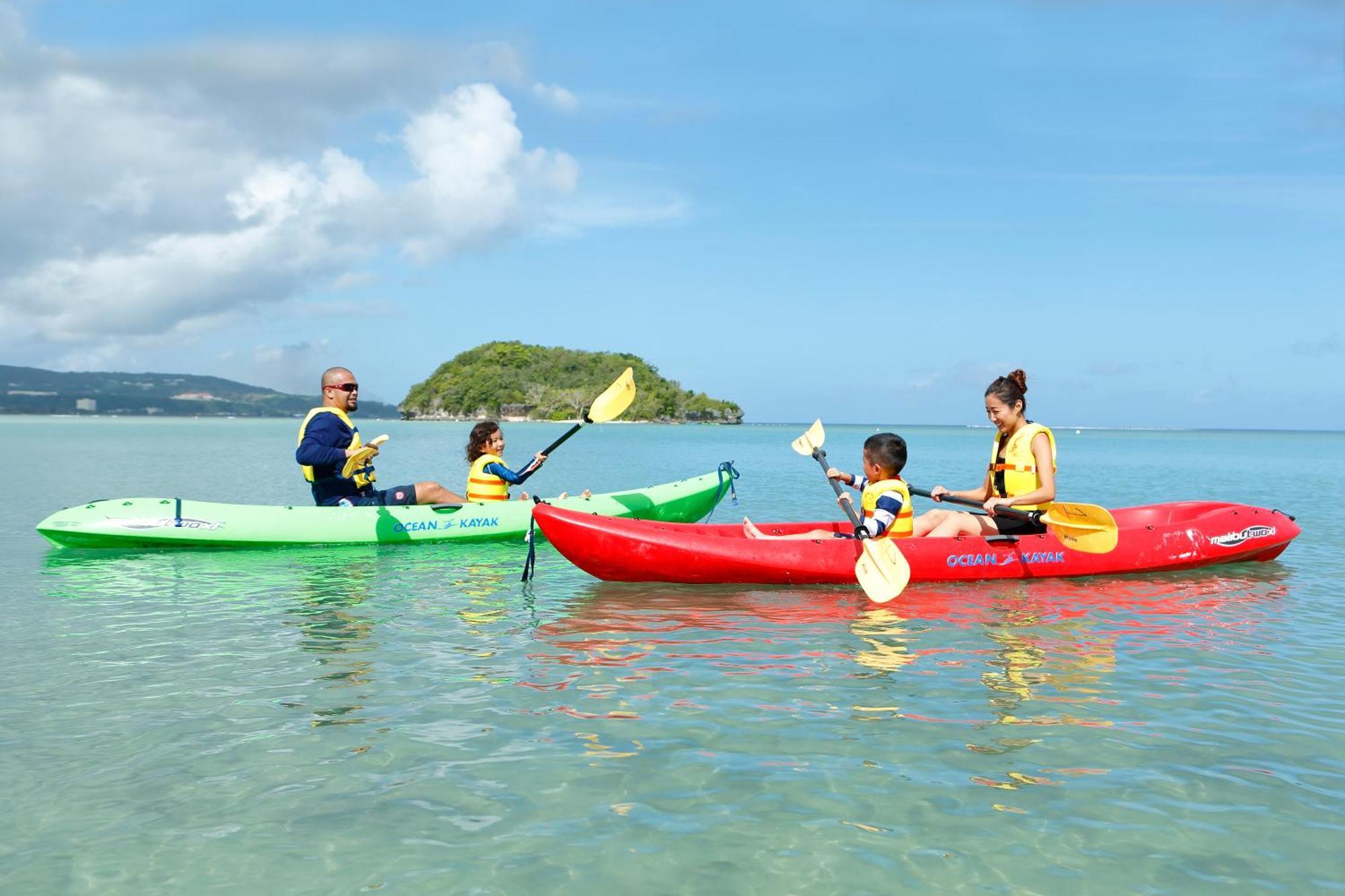 Hoshino Resorts Risonare Guam Tamuning Extérieur photo