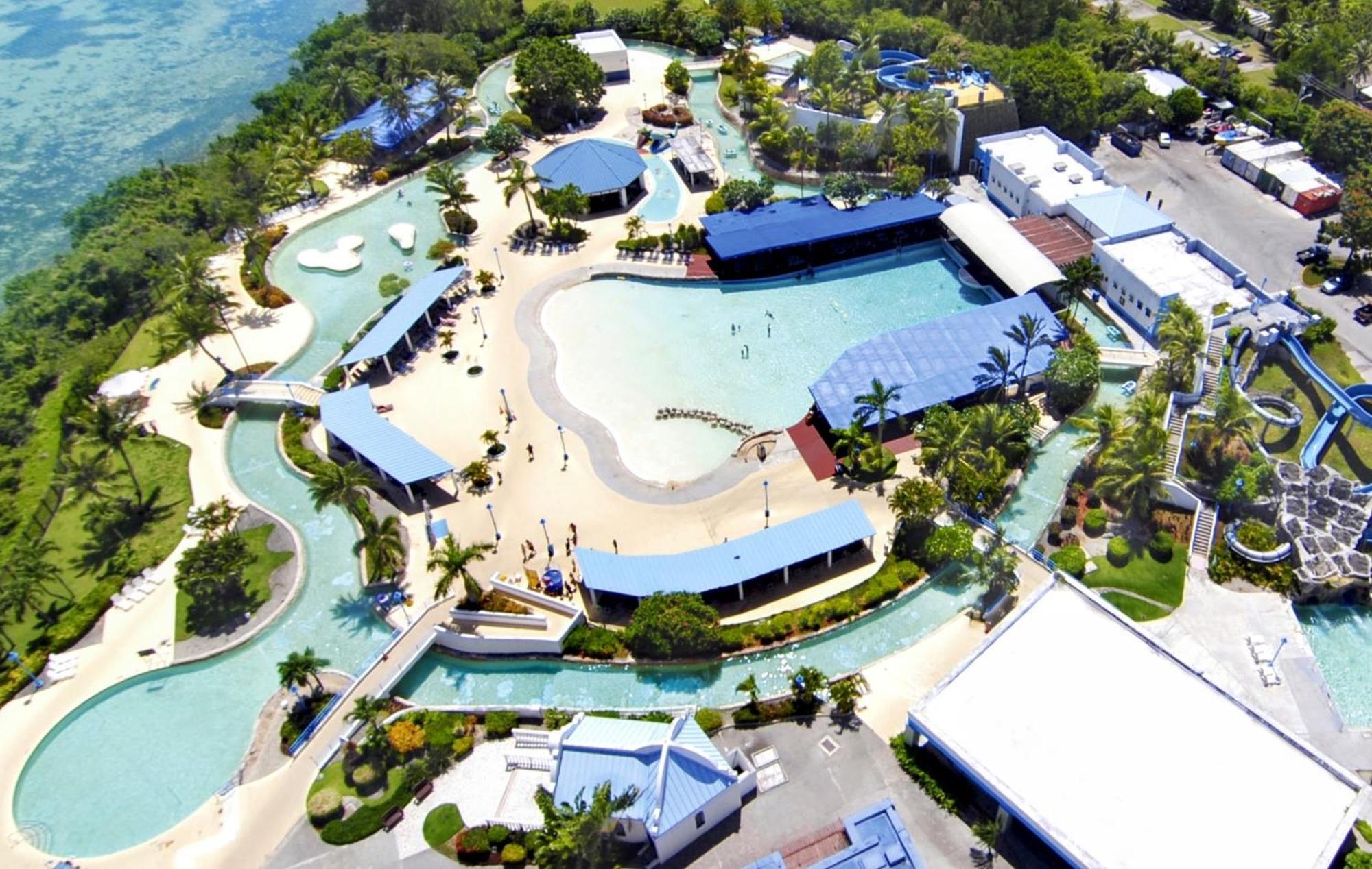 Hoshino Resorts Risonare Guam Tamuning Extérieur photo