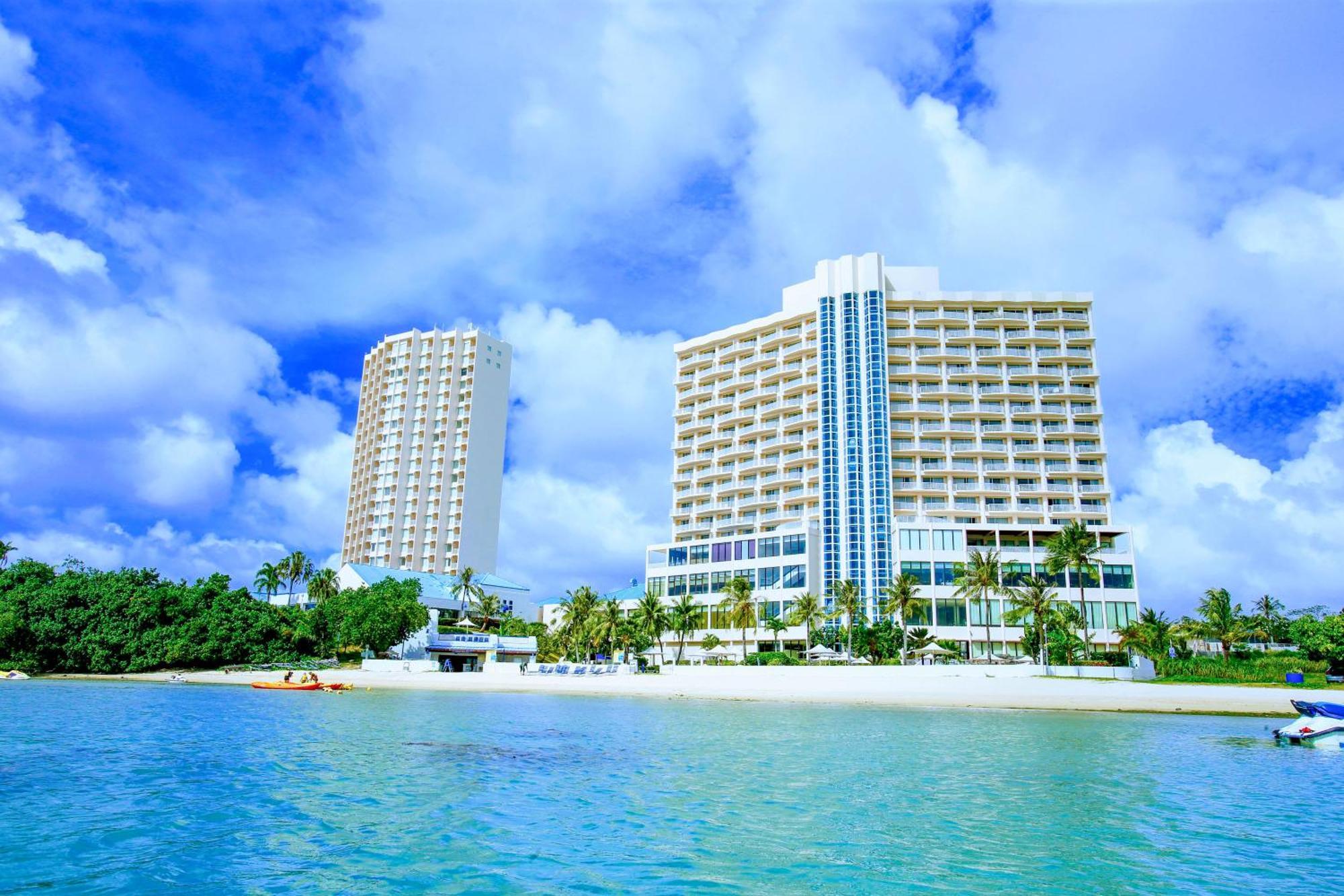 Hoshino Resorts Risonare Guam Tamuning Extérieur photo