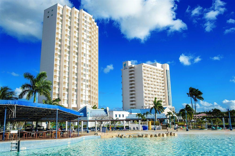 Hoshino Resorts Risonare Guam Tamuning Extérieur photo