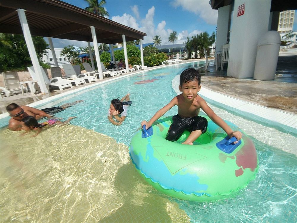 Hoshino Resorts Risonare Guam Tamuning Extérieur photo