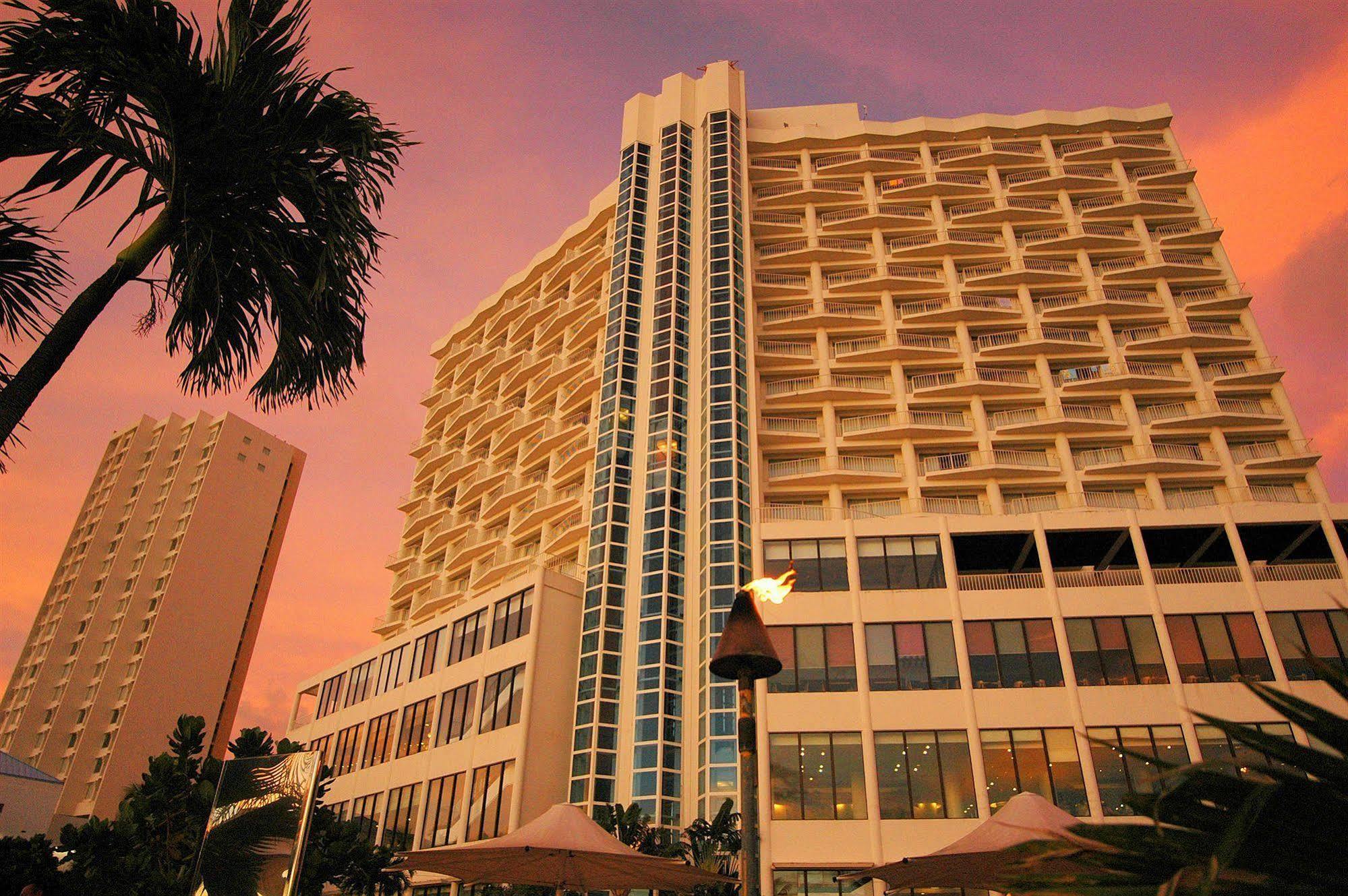 Hoshino Resorts Risonare Guam Tamuning Extérieur photo