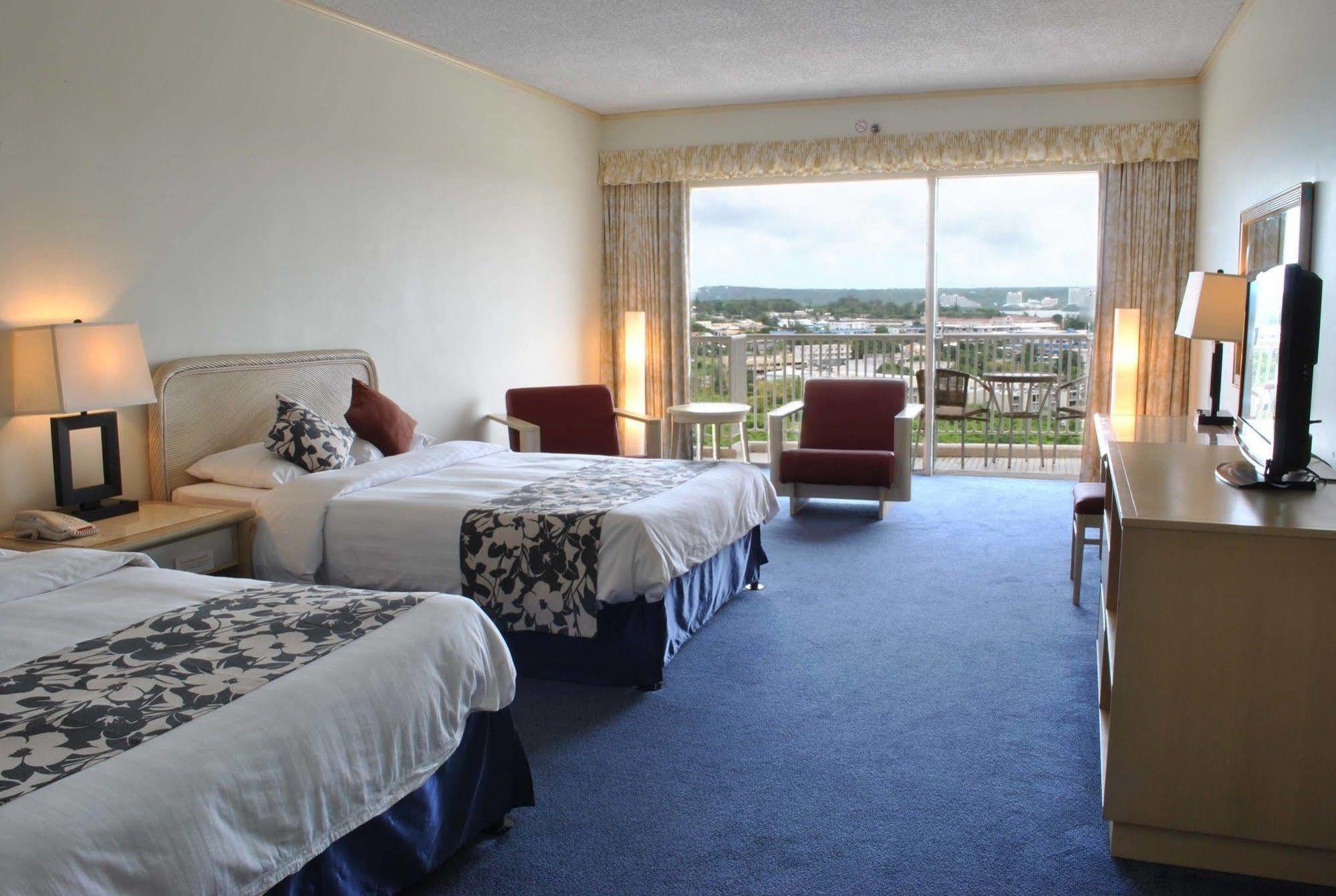 Hoshino Resorts Risonare Guam Tamuning Extérieur photo